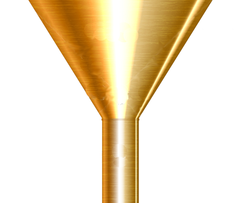 golden funnel 800